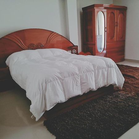 Jk Guzman Suite Hotel Challhuahuacho Ngoại thất bức ảnh